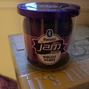 Jam plus bluetooth speaker